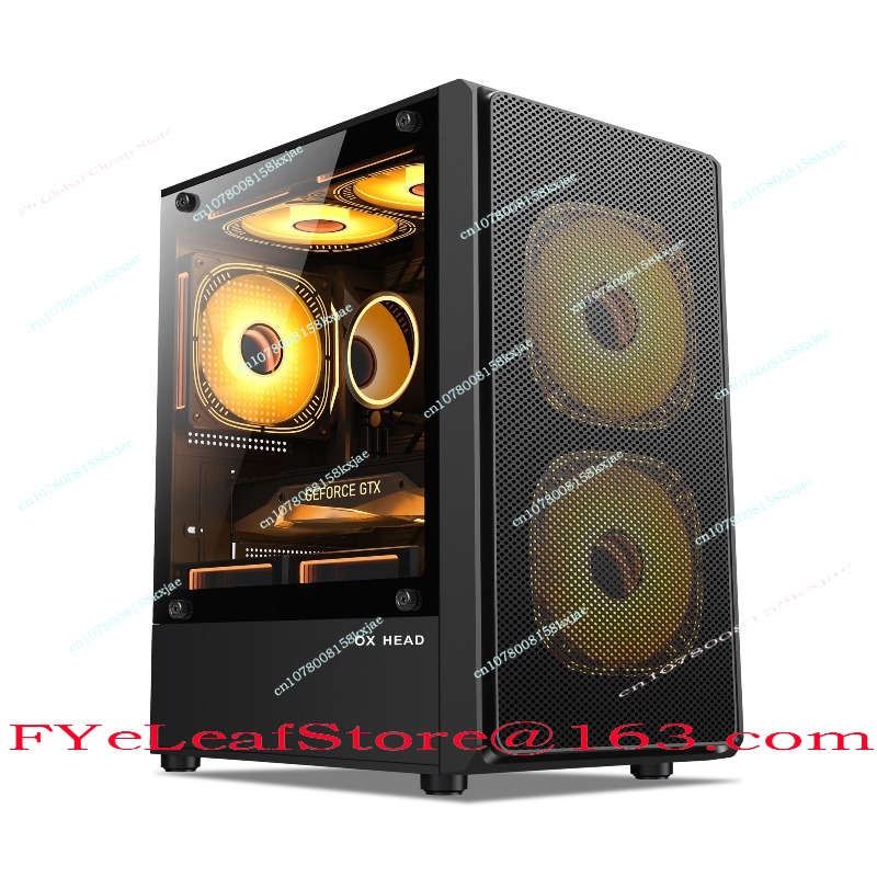 Pc Gaming Fullset - I3 6100 pc de jogos completos