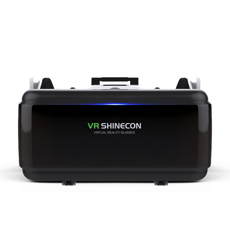 Vr Headset Pc - Óculos de Realidade Virtual VR Shinecon