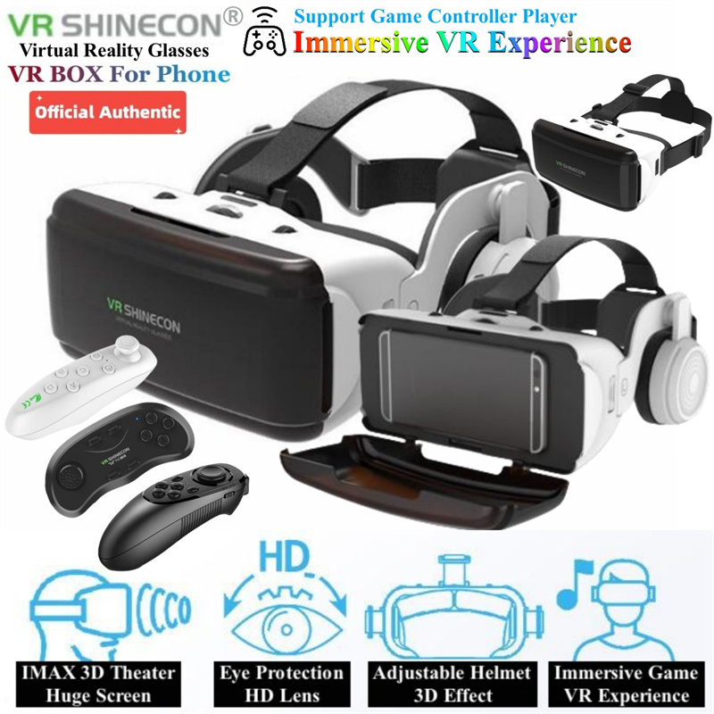 Vr Headset Pc - Óculos de realidade virtual vr imax