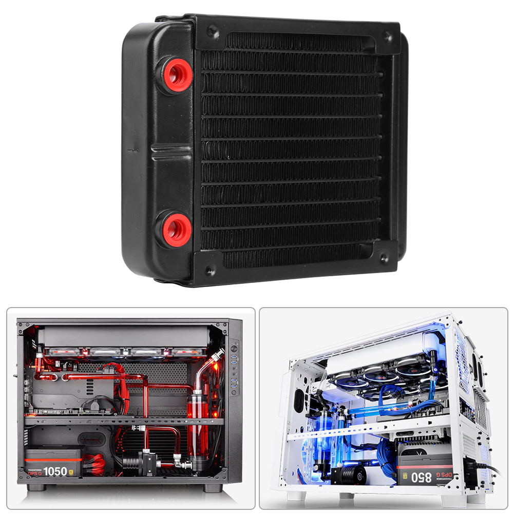 Pc Water Cooling - Radiador de Resfriamento a Água de