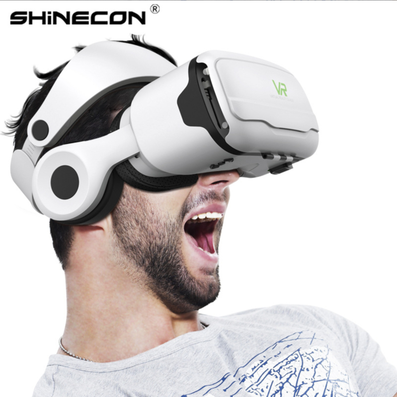 Óculos vr realidade virtual 3d - Vr Headset Pc avaliação e preço