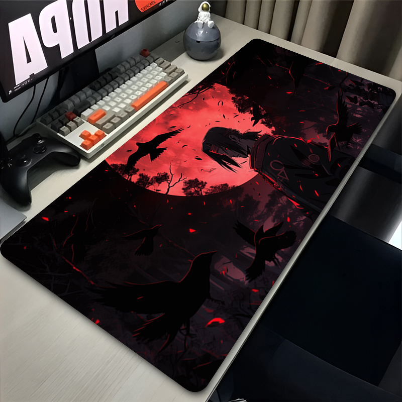 Mouse Pad Gamer Grande XXL Uch - Pc Gaming Lounge avaliação e preço