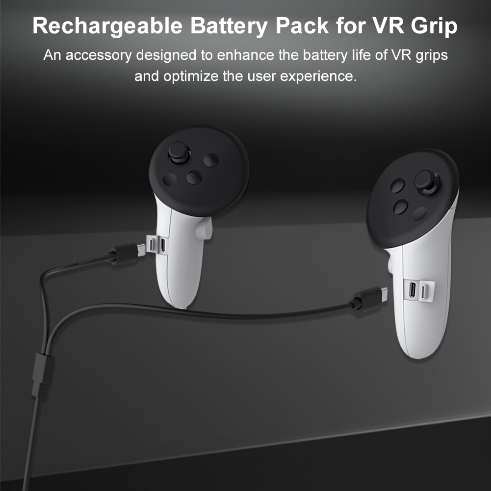 Capa de Bateria Recarregável A - Vr Headset Pc avaliação e preço