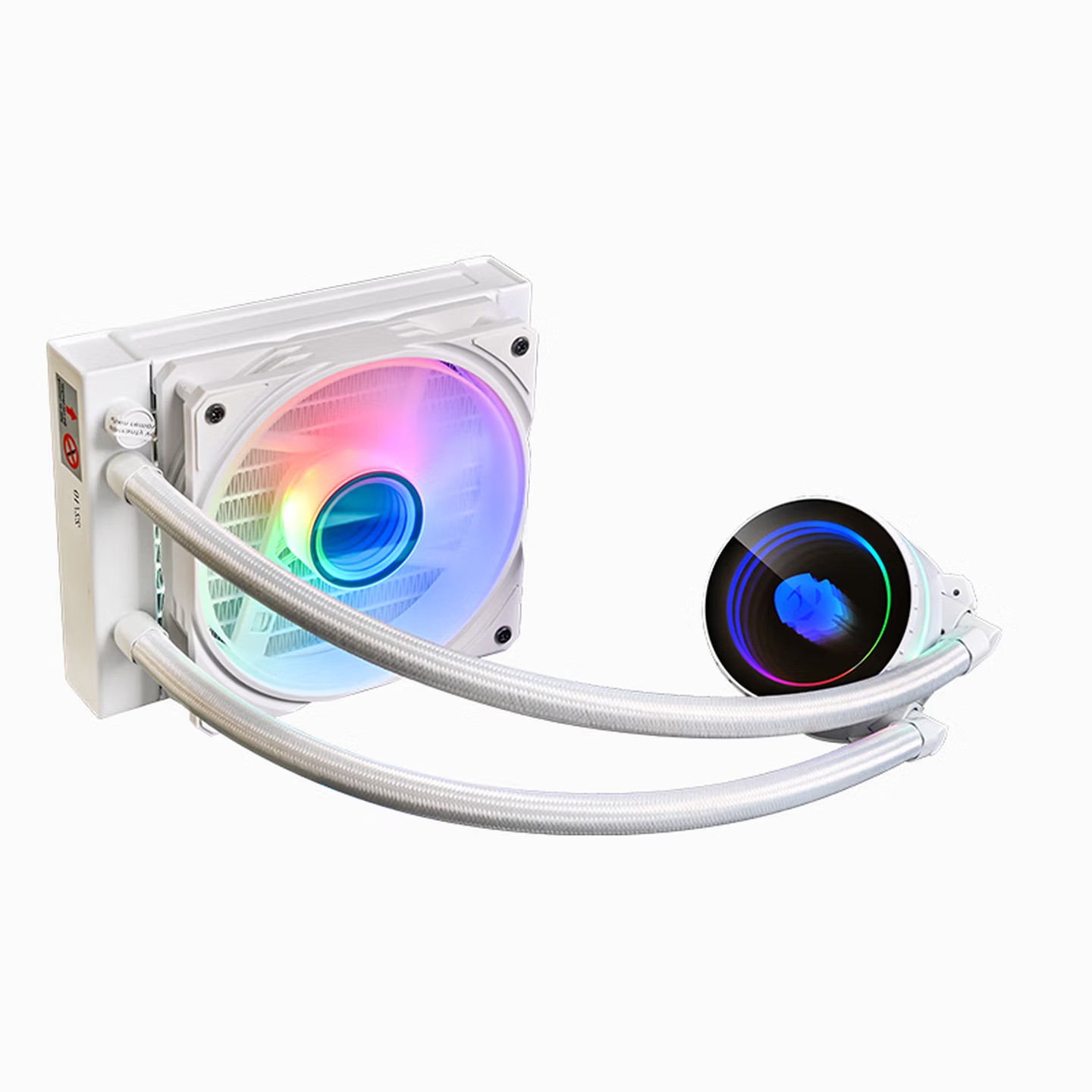 Ventilador de Resfriamento Líq - Pc Water Cooling avaliação e preço