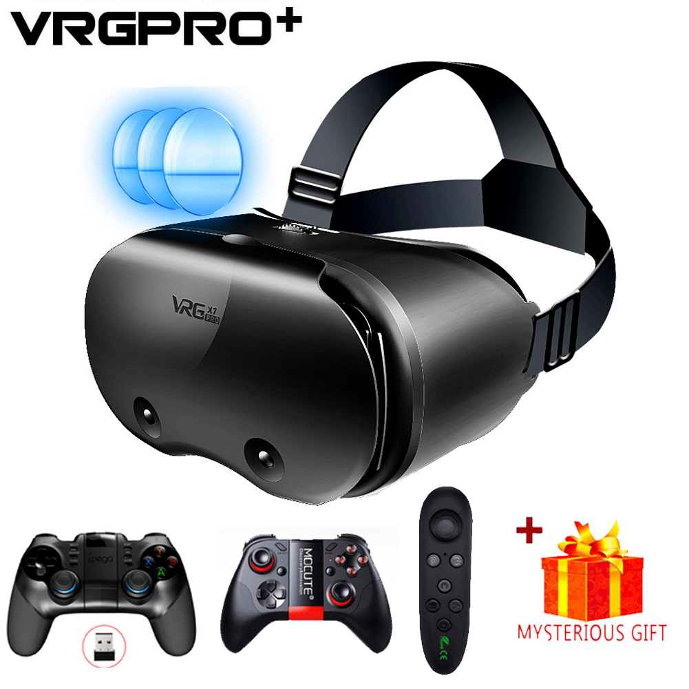 Óculos de realidade virtual 3d - Vr Headset Pc avaliação e preço