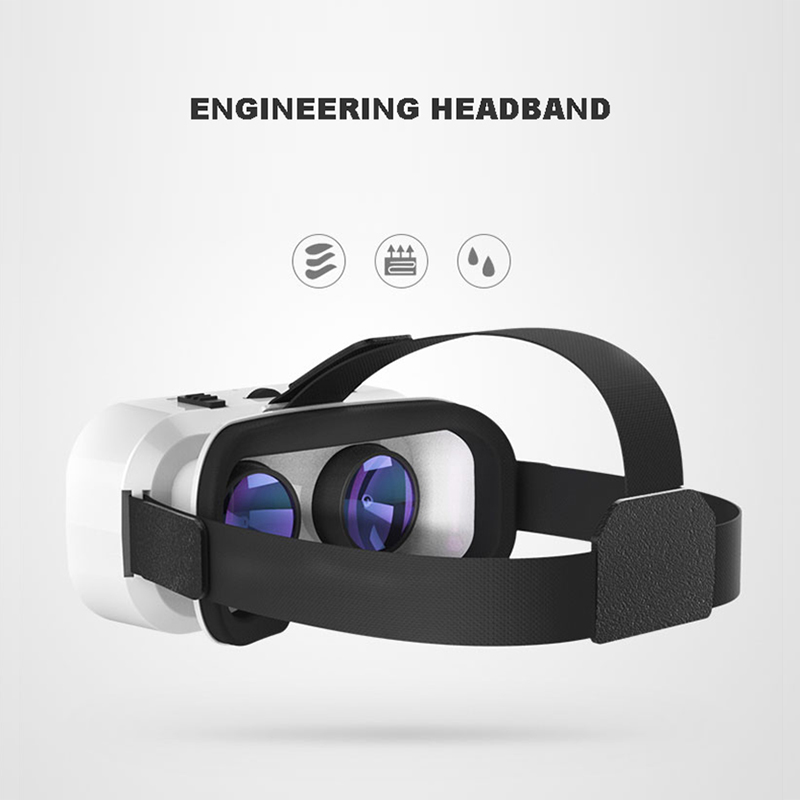 VR Shinecon capacete de realid - Vr Headset Pc avaliação e preço
