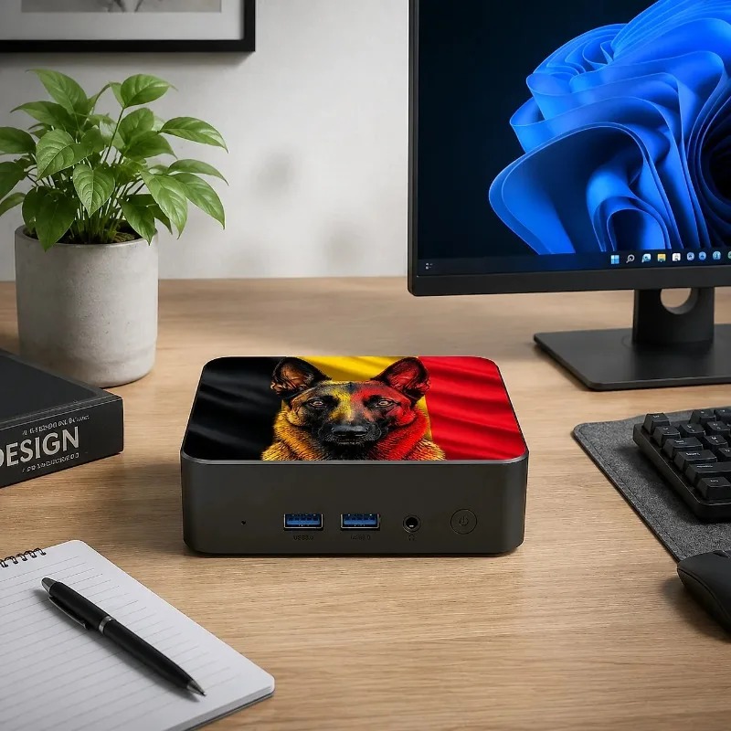Novo Mini PC 2026 Intel Core i - Pc Gaming Intel avaliação e preço