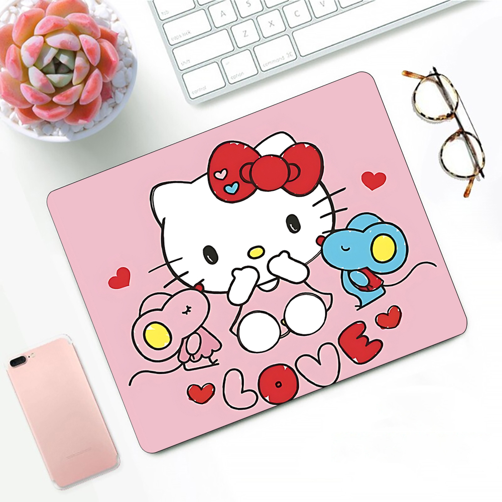 Bonito rosa anime olá kitty ga - Pc Gaming Pink avaliação e preço