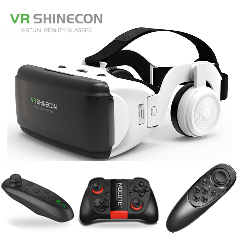 Óculos de Realidade Virtual VR - Vr Headset Pc avaliação e preço