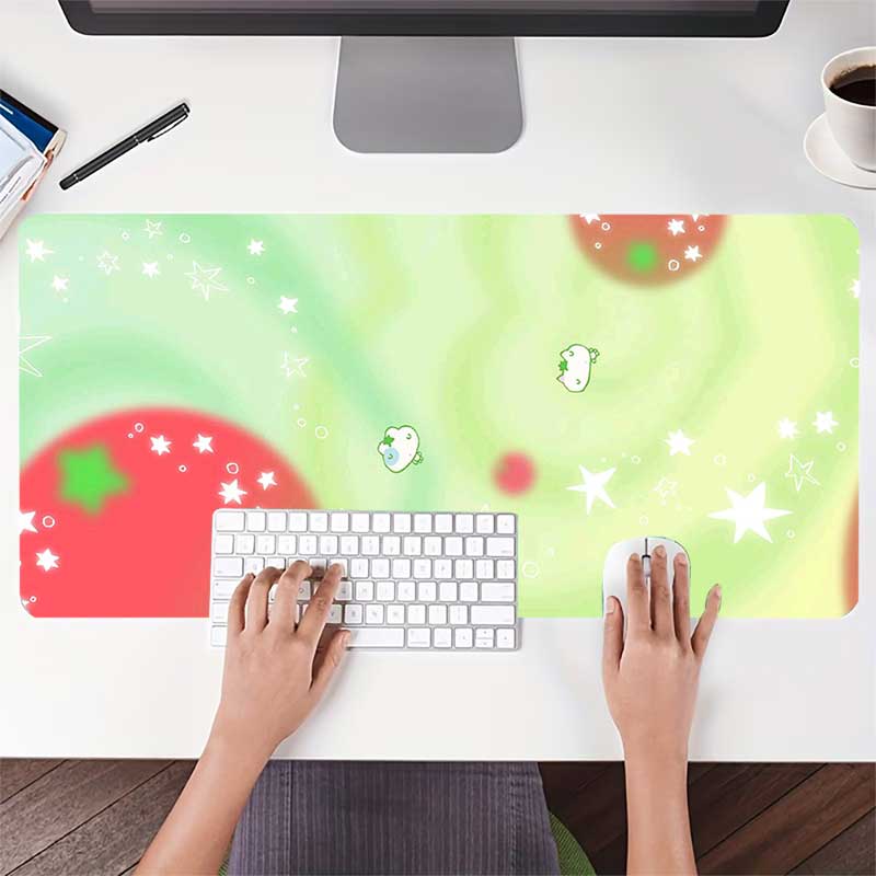 Mouse Pad Gamer XXL Rosa com E - Pc Gaming Pink avaliação e preço