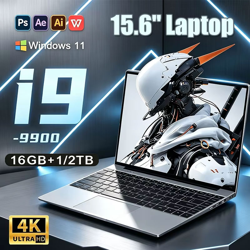 NOVO Laptop de 15.6' Intel Cor - Pc Gaming Intel avaliação e preço