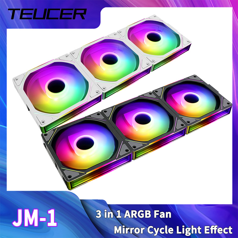 Teucer JM-1 caso do computador - Pc Water Cooling avaliação e preço