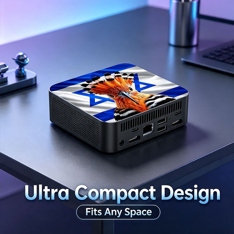 Mini PC Portátil de Alto Desem - Pc Gaming Intel avaliação e preço